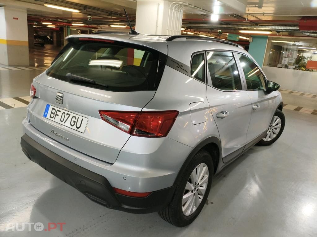 Seat Arona 1.0 TSI Style DSG