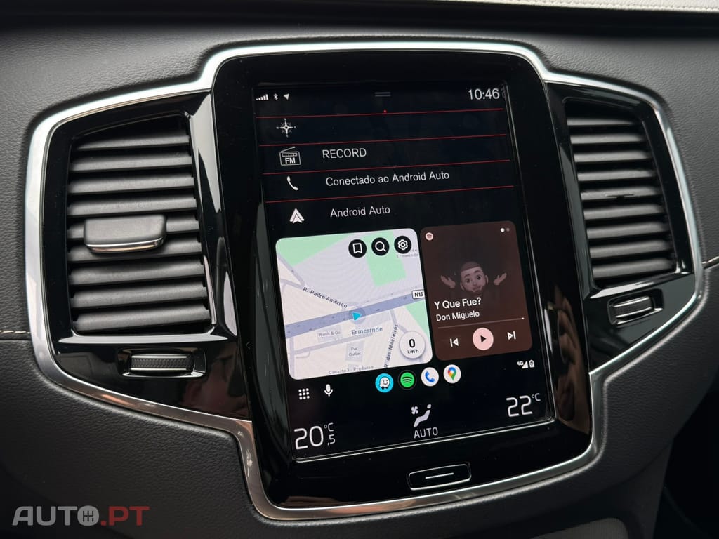 Volvo XC90 2.0 T8 PHEV R-Design AWD