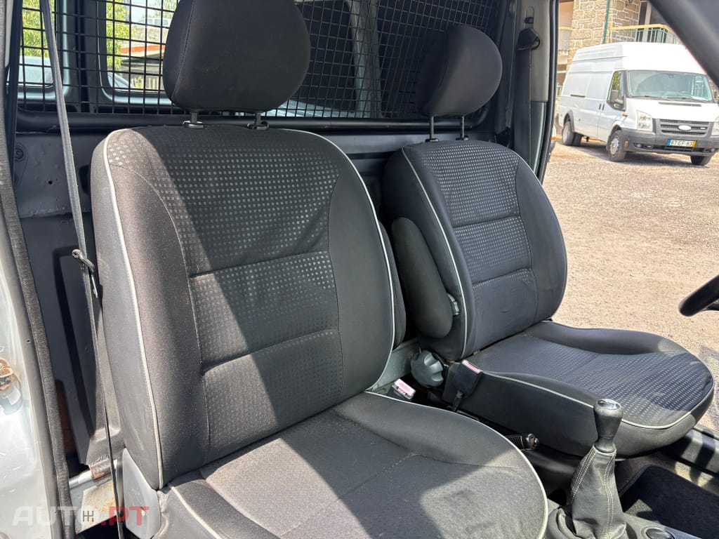 Citroen Berlingo 1.9 D 800 Plancher