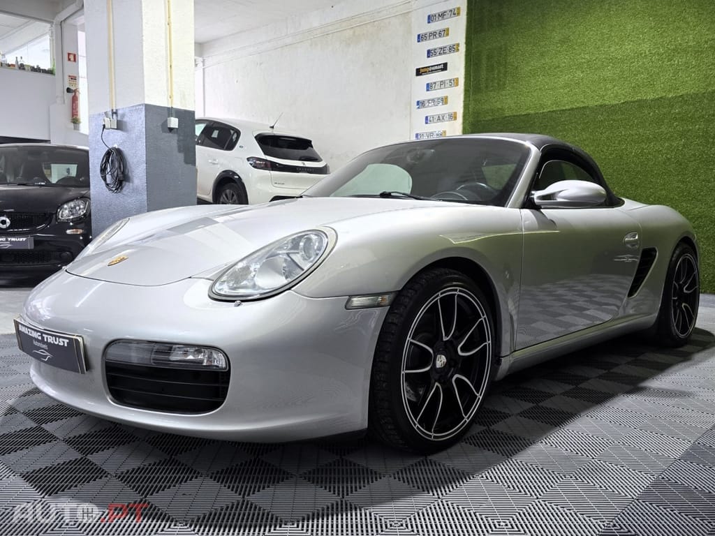 Porsche Boxster 2.7