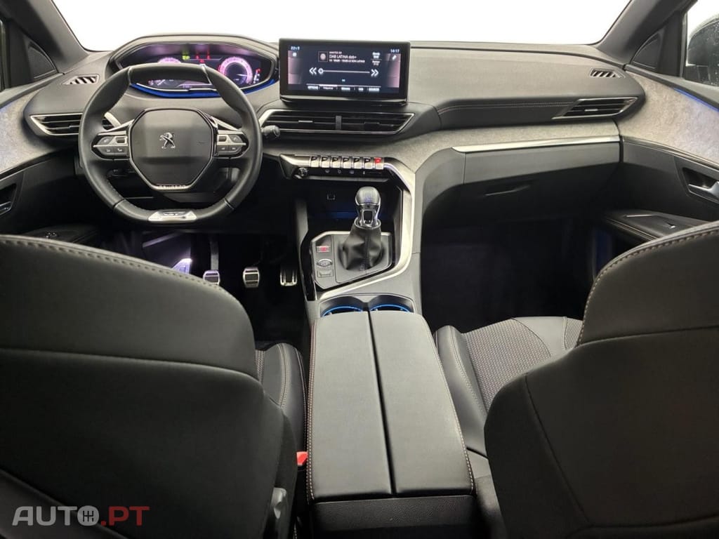 Peugeot 3008 1.2 PureTech GT