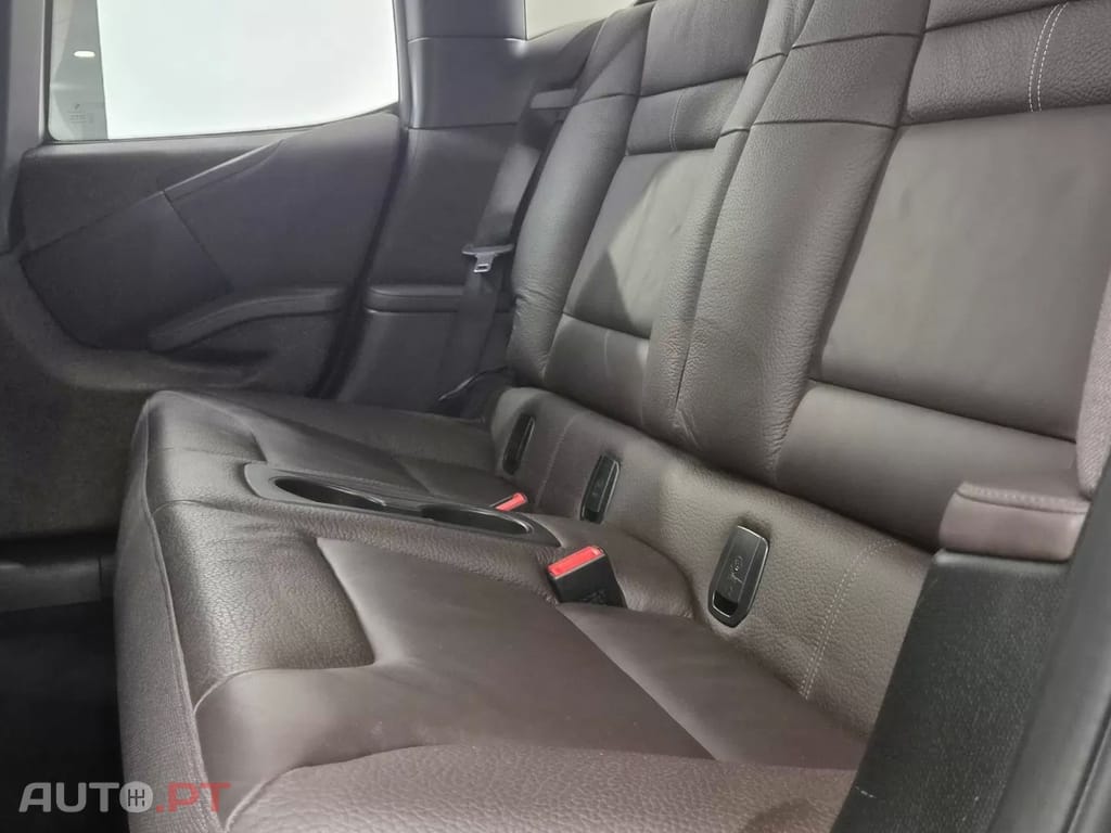 BMW i3 94Ah +EXA +Comfort Package Advance