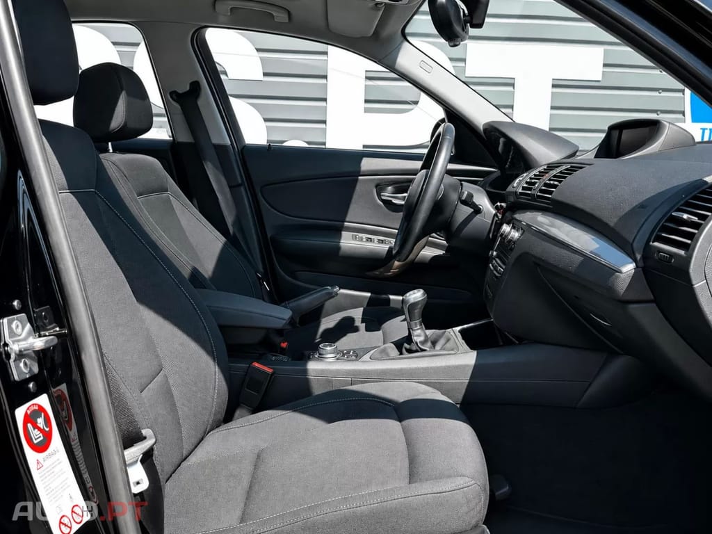 BMW 116 d Sport Line