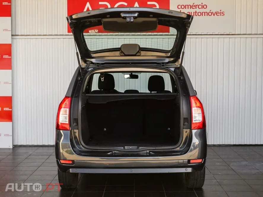 Dacia Logan MCV 0.9 TCe Comfort
