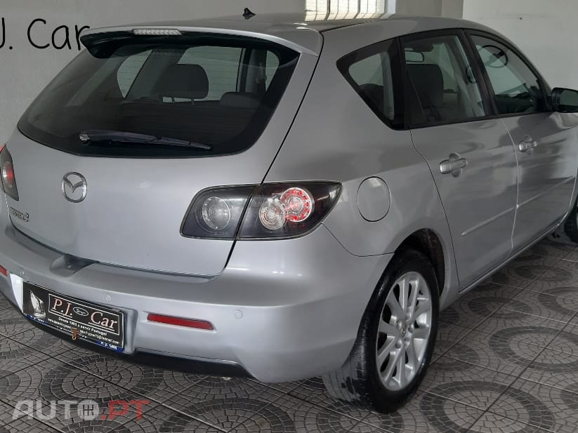 Mazda 3 Sport 1.6D 110 CV