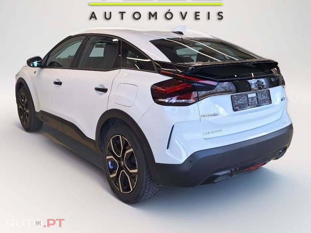 Citroen e-C4 50 kWh YOU!