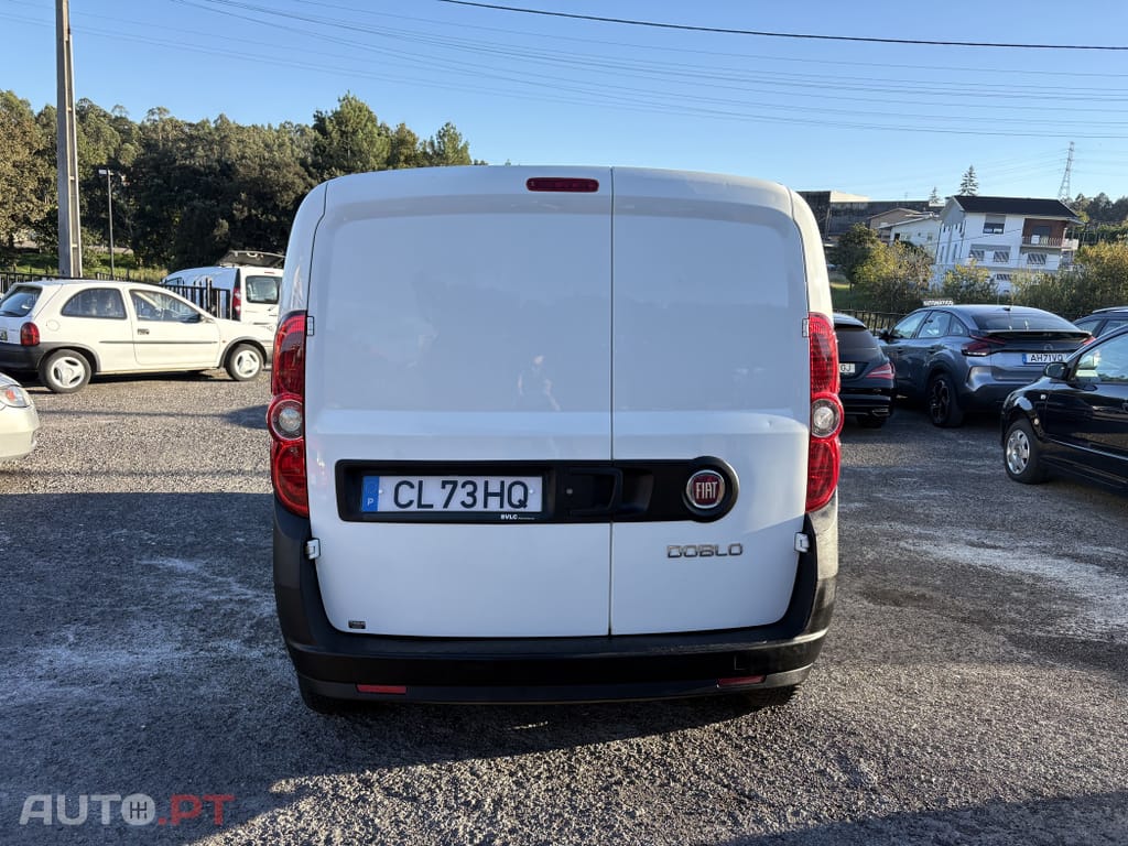 Fiat Doblo 1.3 MJ Easy