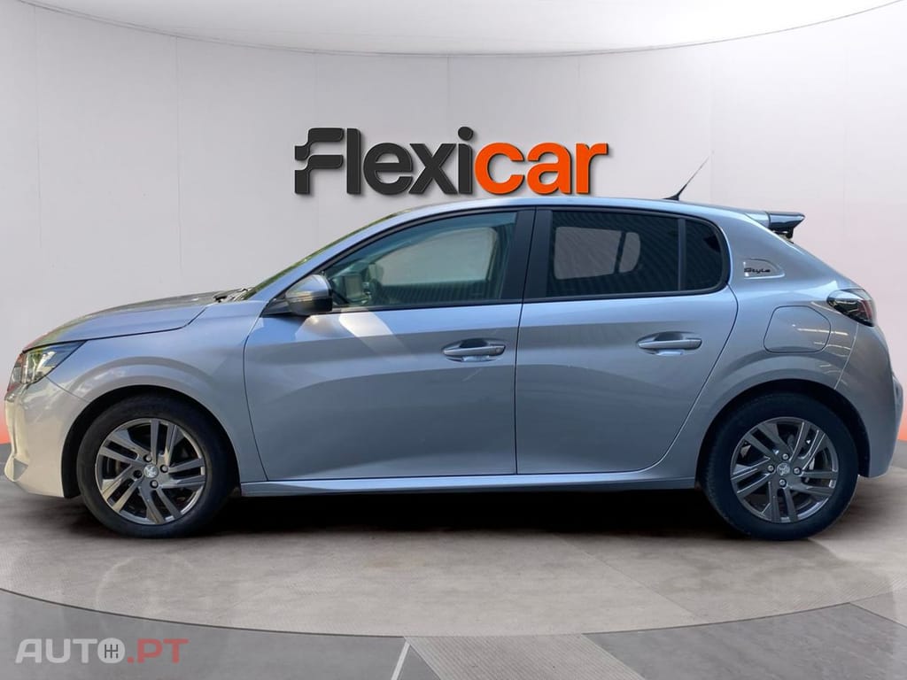 Peugeot 208 PureTech 100 EAT8 Allure Pack