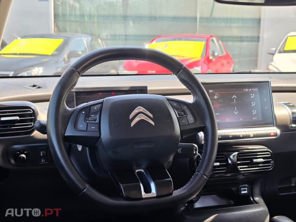 Citroen C4 Cactus 1.2 PureTech Feel