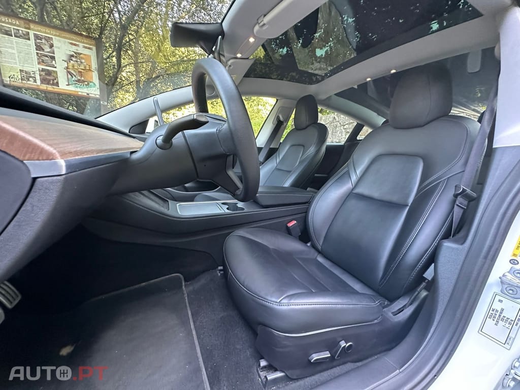 Tesla Model 3 Performance Dual Motor AWD