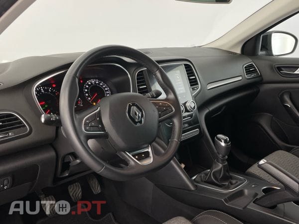 Renault Mégane ST 1.3 TCe 140 Limited