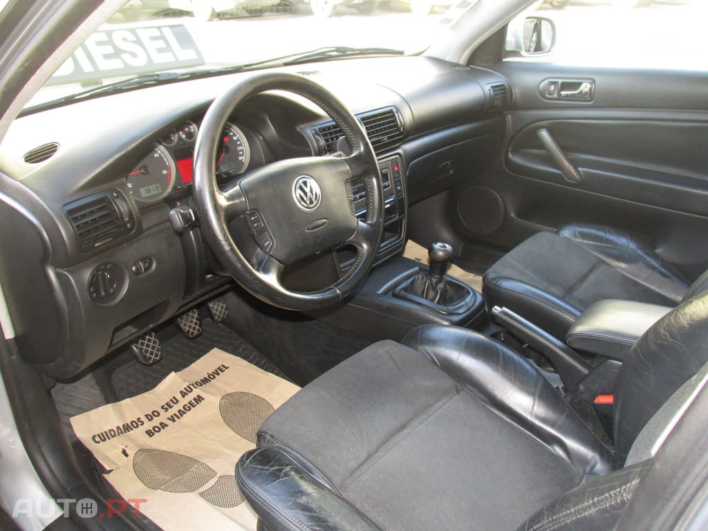 Volkswagen Passat Variant 1.9 TDi Highline