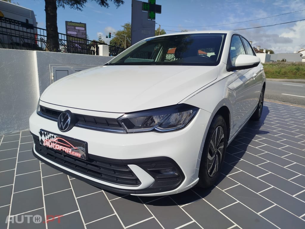 Volkswagen Polo 1.0 TSI Urban