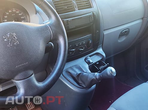 Peugeot Expert 1.6 HDI 3 Lugares