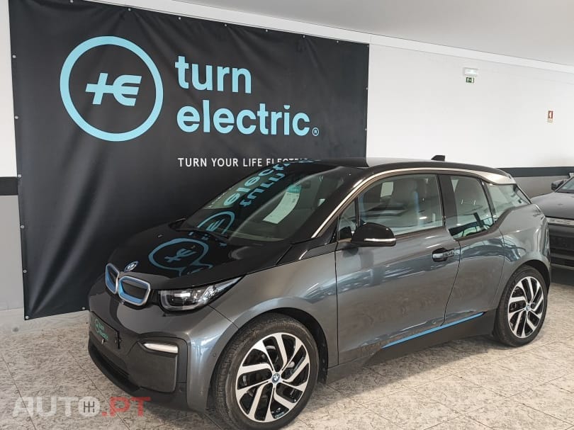 BMW i3 (120 Ah)