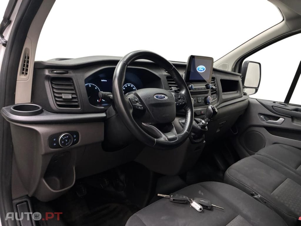 Ford Transit Custom 320L1 2.0 H2-T.A.Trend
