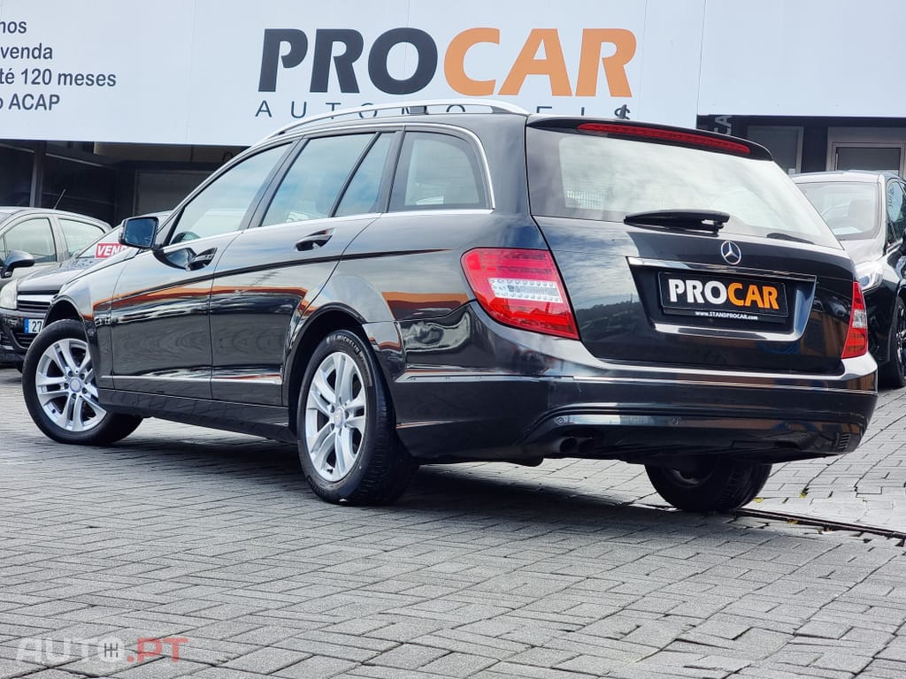 Mercedes-Benz C 200 CDi Avantgarde BE