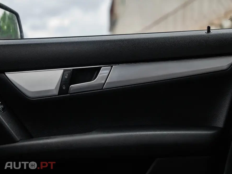 Mercedes-Benz C 220 CDI Avantgarde