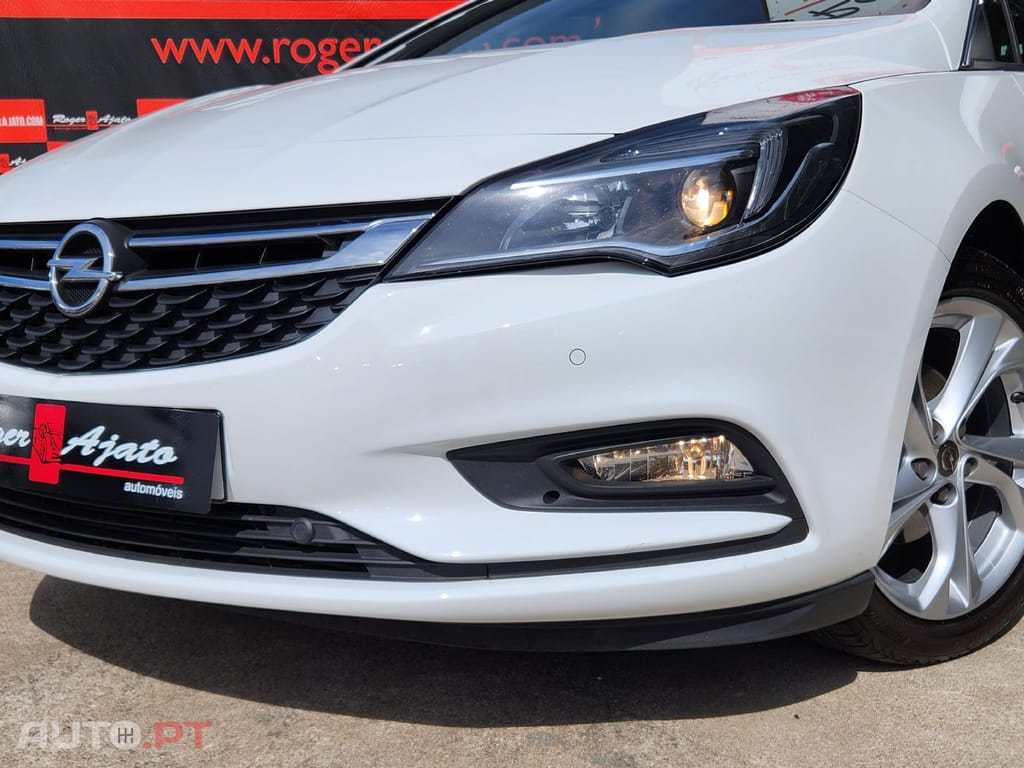 Opel Astra Sports Tourer 1.6 CDTI Innovation S/S