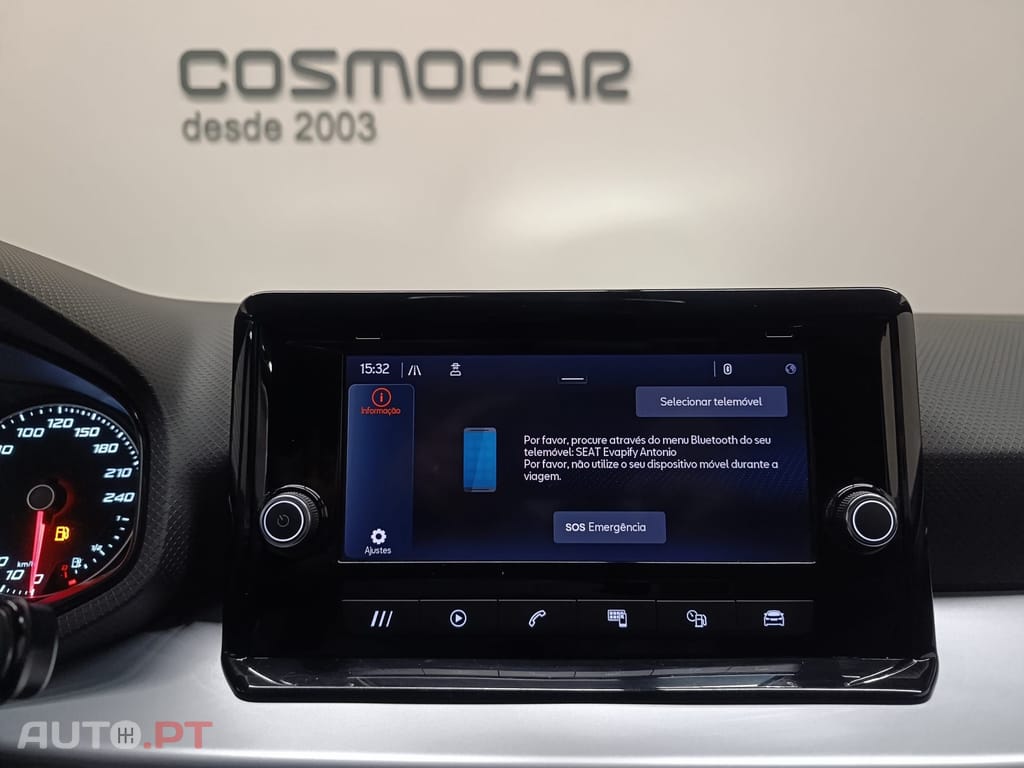 Seat Arona 1.0 TSI FR 
