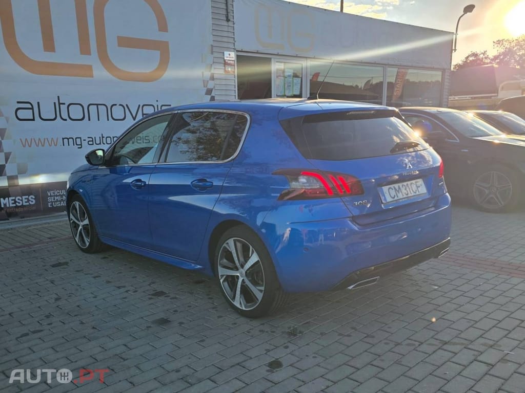 Peugeot 308 1.2 PureTech GT