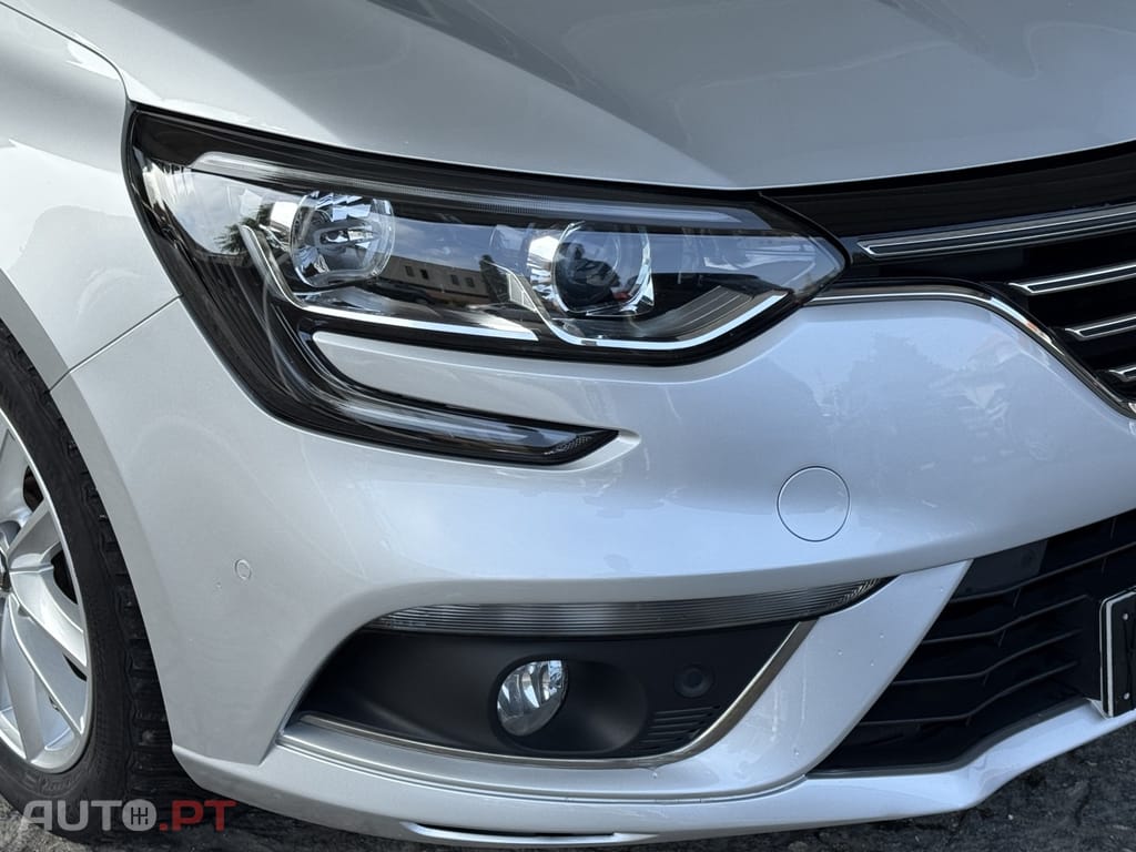 Renault Mégane Break Grandtour