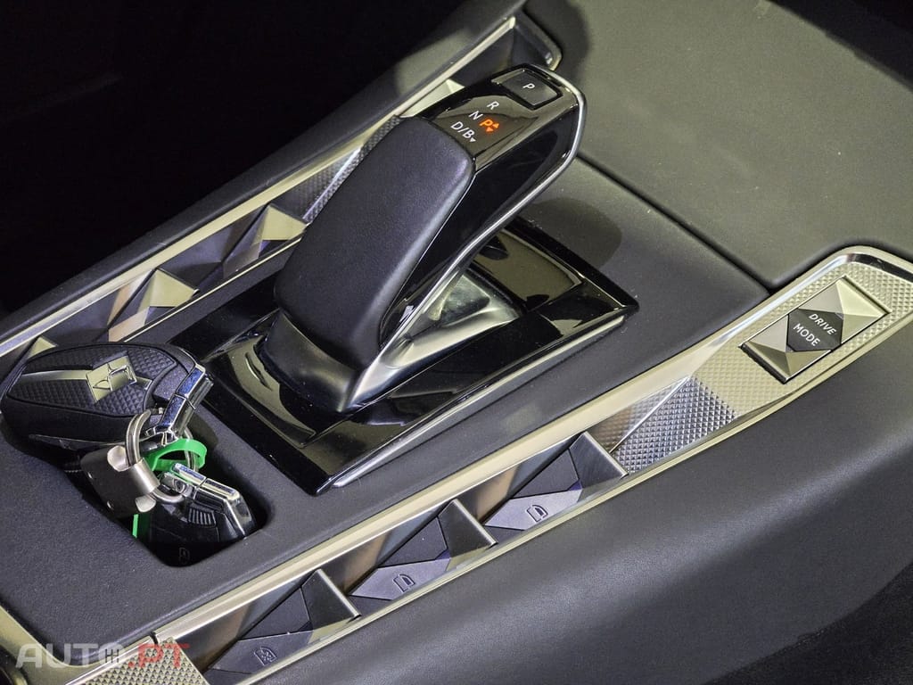 DS DS7 Crossback 4x4 Rivoli