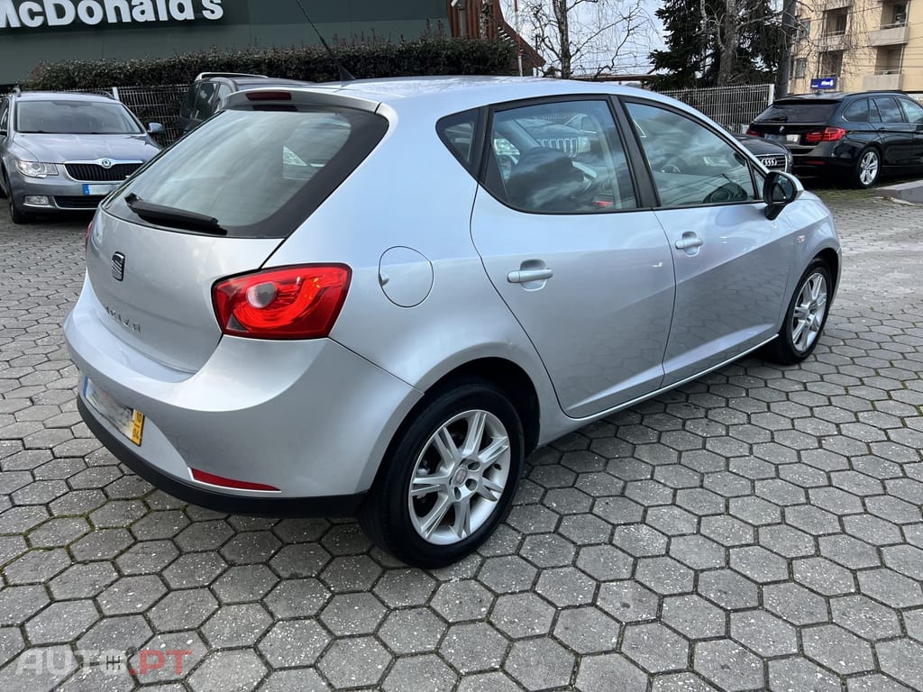 Seat Ibiza 1.6 TDI Reference DPF