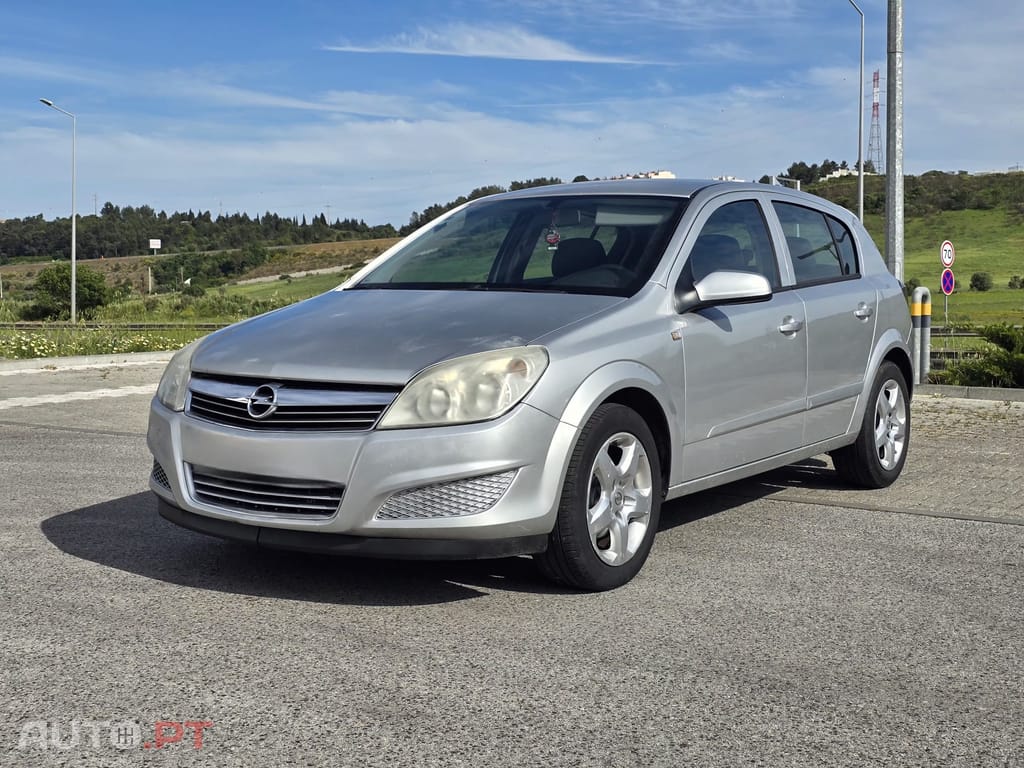 Opel Astra 1,3 CDTI Ecoflex