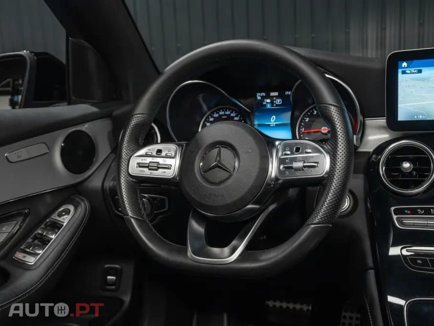 Mercedes-Benz GLC 300 e 4Matic