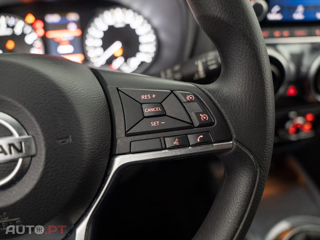 Nissan Juke 1.0 DIG-T Acenta