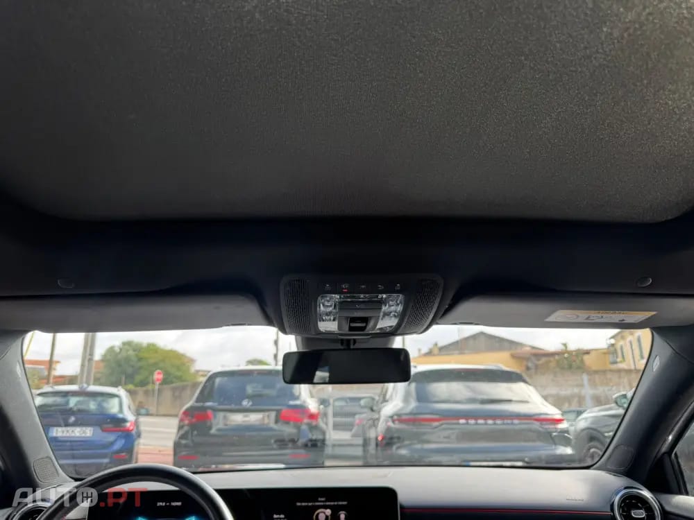 Mercedes-Benz A 180 AMG Line