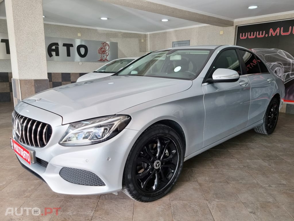 Mercedes-Benz C 220 BlueTEC Aut.