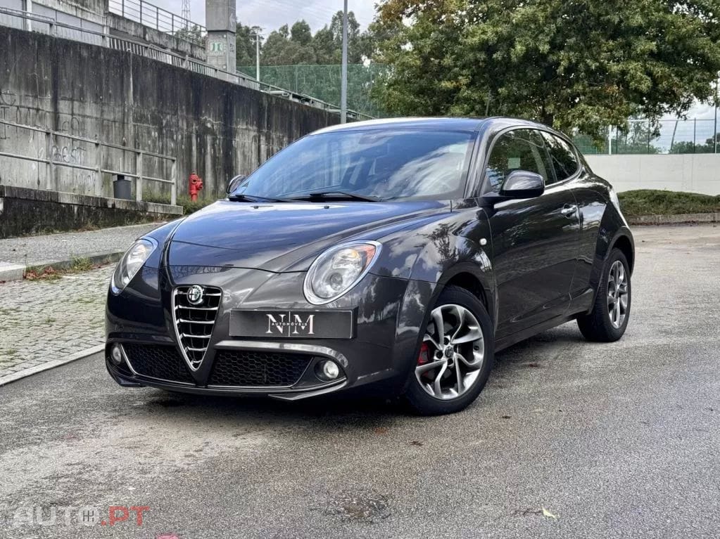 Alfa Romeo Mito 1.3 JTDm