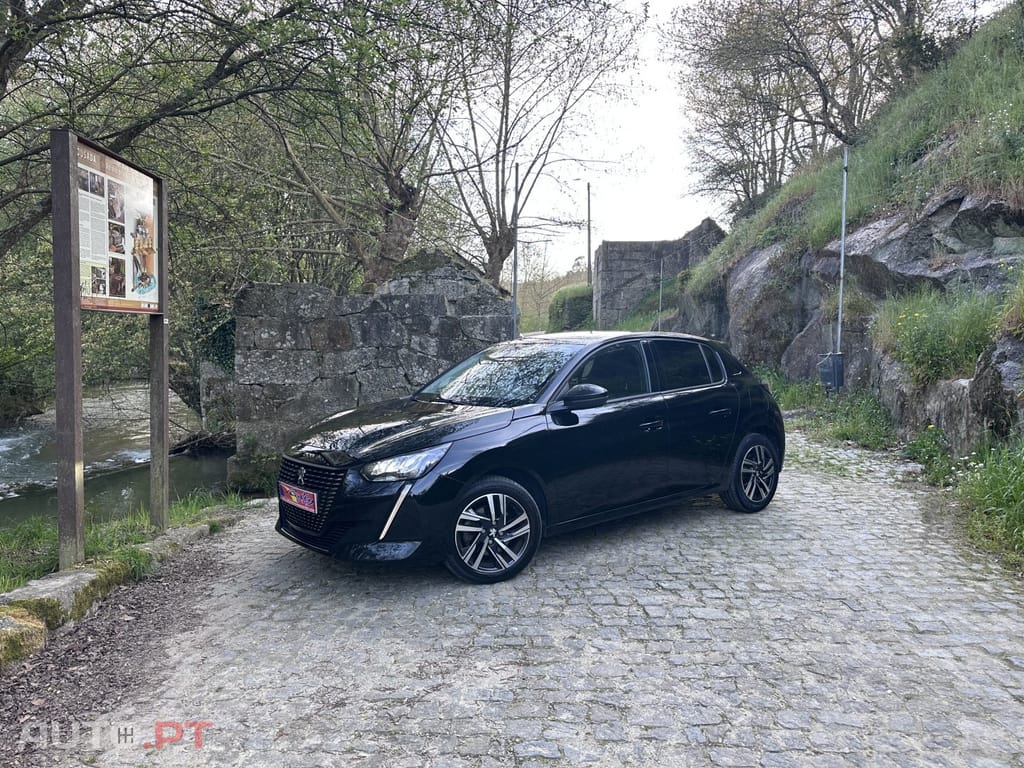 Peugeot 208 1.5 BlueHDi Allure