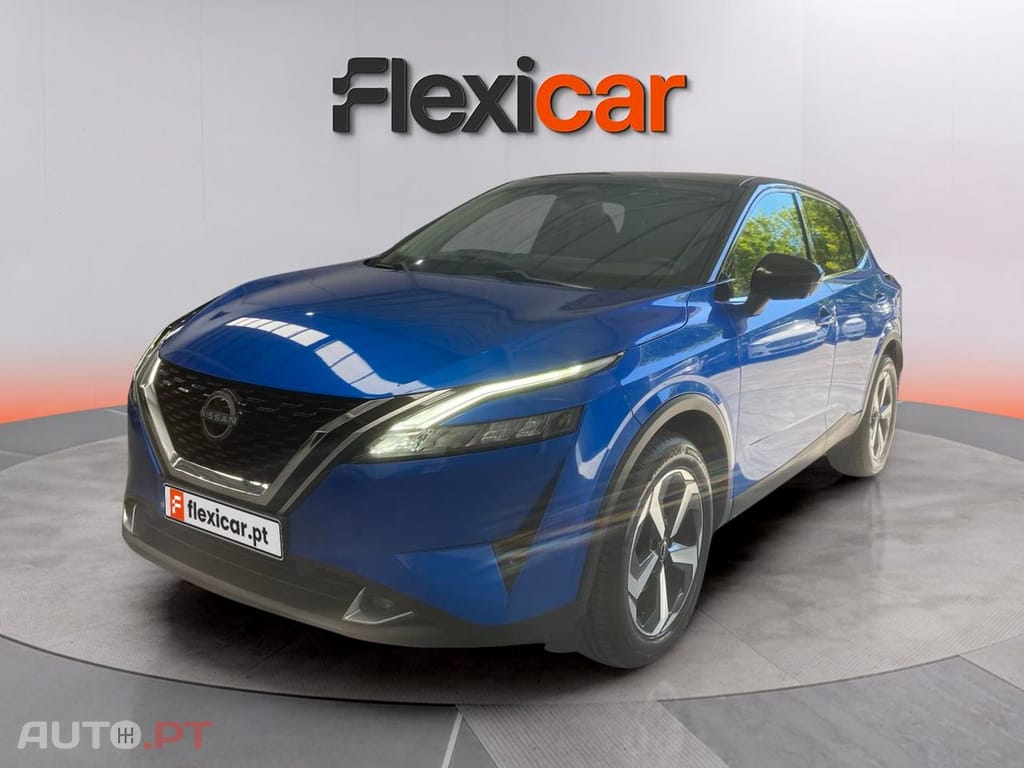 Nissan Qashqai 1.3 DIG-T N-Connecta