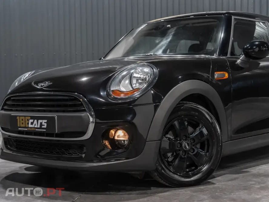 MINI Cooper One D