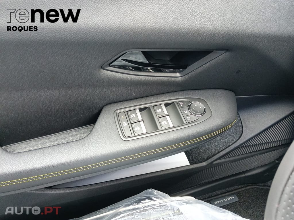 Renault Mégane E-Tech Techno EV60 220cv