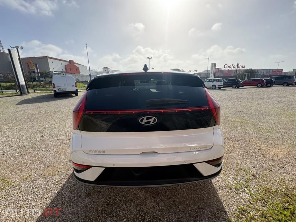 Hyundai Bayon 1.0 T-GDi Premium TT DCT