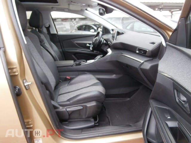 Peugeot 3008 1.6 BlueHDi Allure EAT6 J18