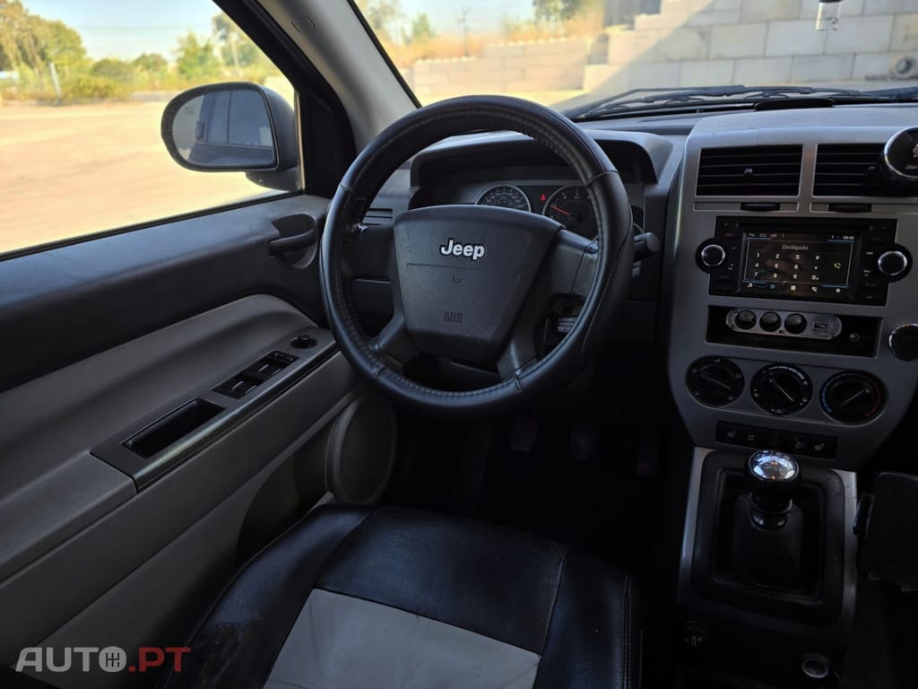 Jeep Compass 2.0 CRD Limited