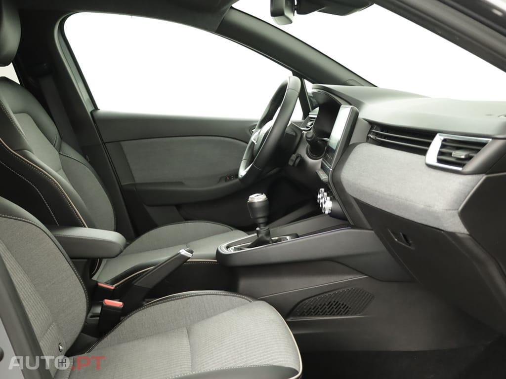 Renault Clio Clio 1.0 TCe Techno Bi-Fuel