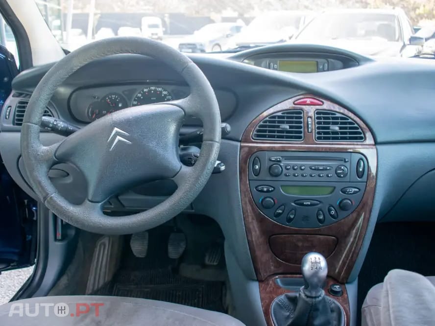 Citroen C5 1.6 HDi Exclusive