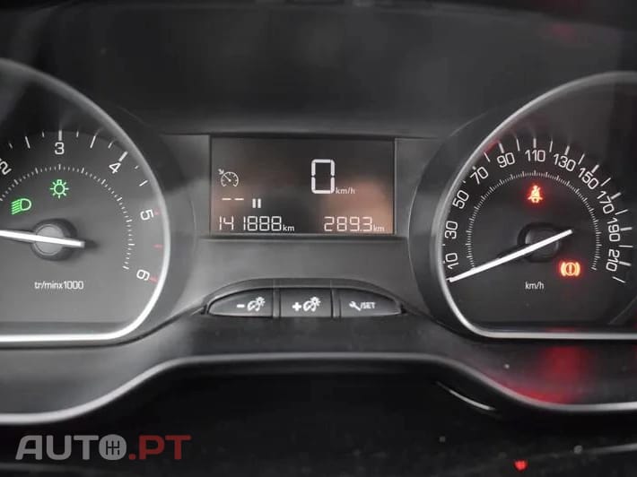 Peugeot 2008 1.5 BlueHDi Style