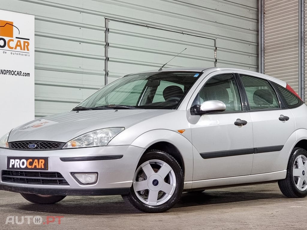 Ford Focus 1.4 X-Trend