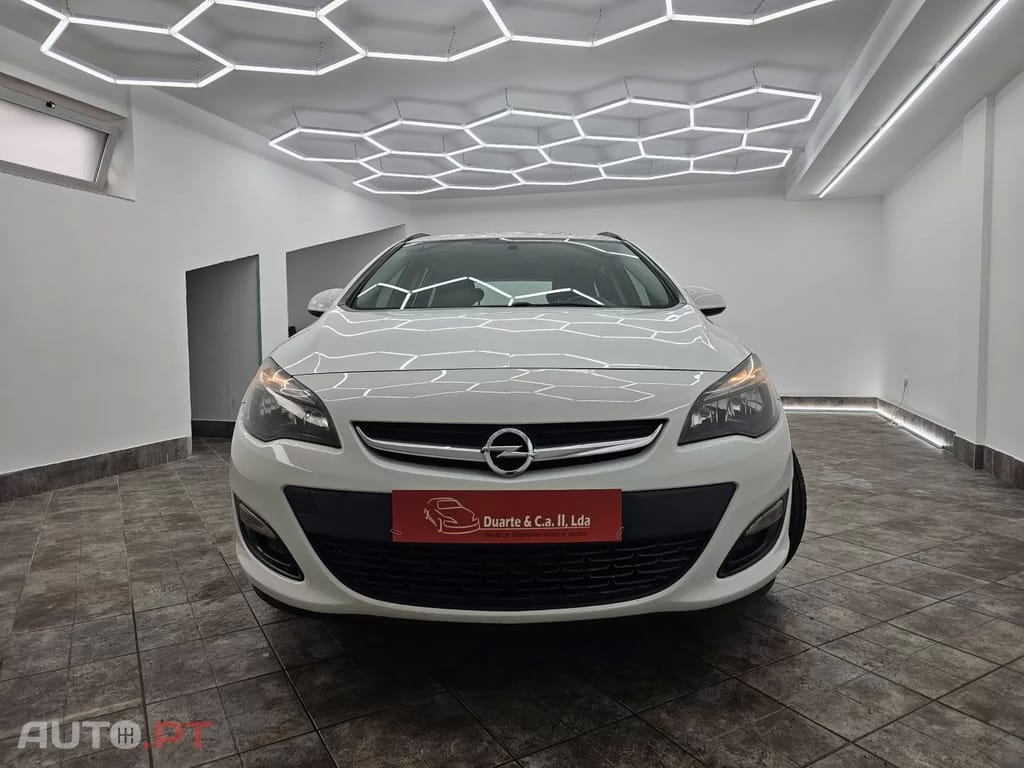 Opel Astra Sports Tourer 1.6 CDTI Business Edition S/S