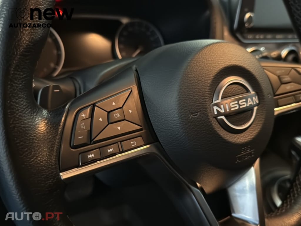 Nissan Juke N-Connecta