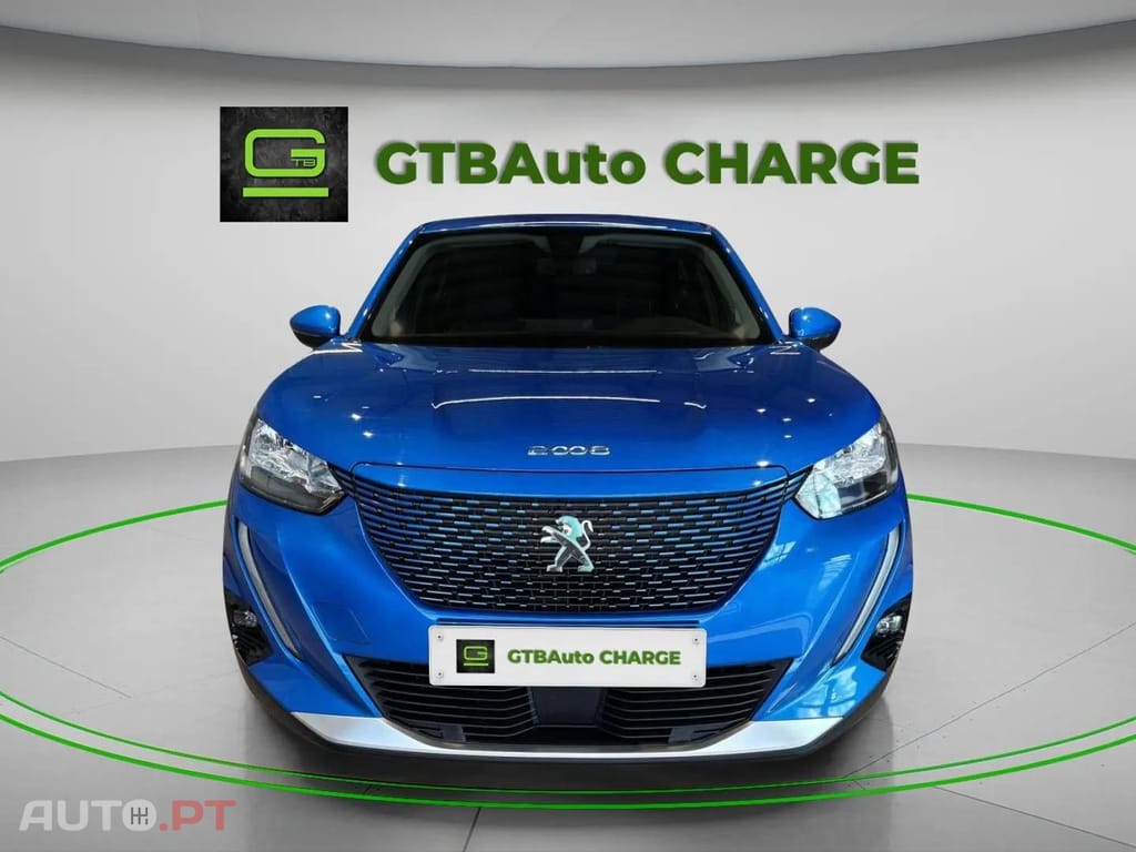 Peugeot E-2008 Active 