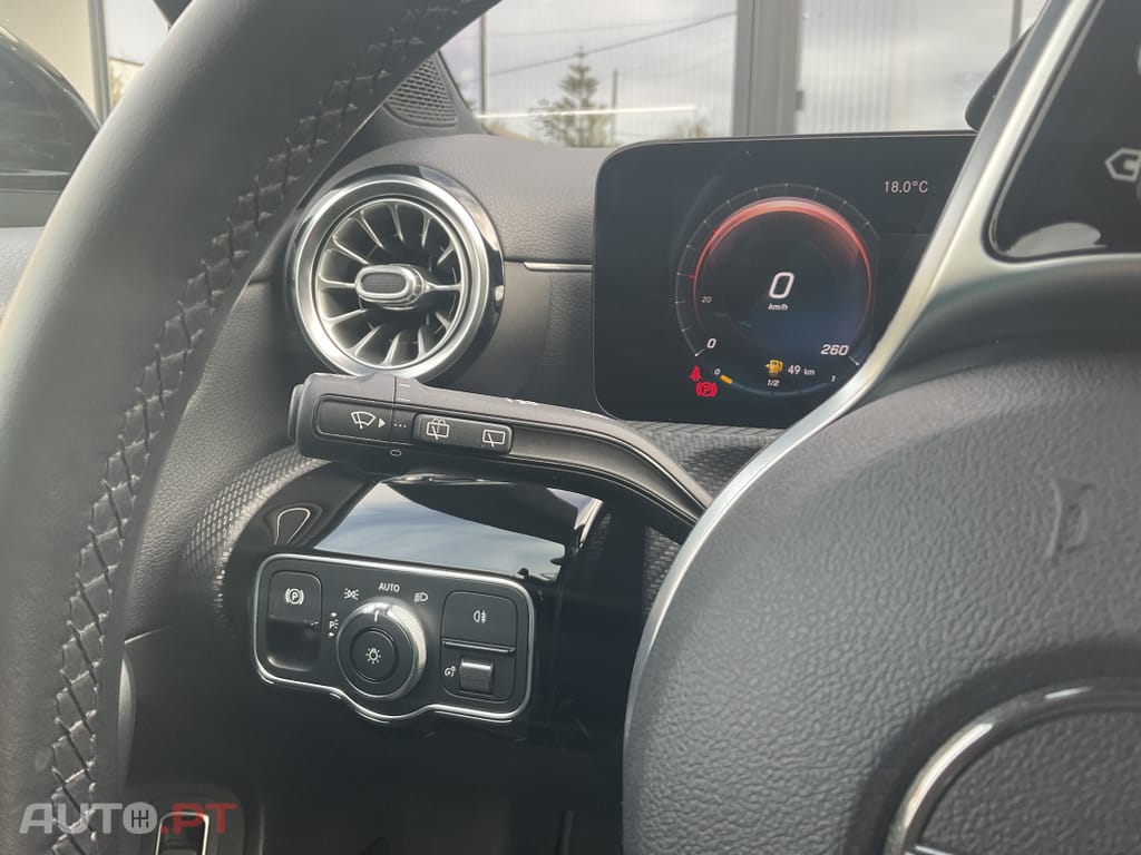 Mercedes-Benz A 250 e Style Plus