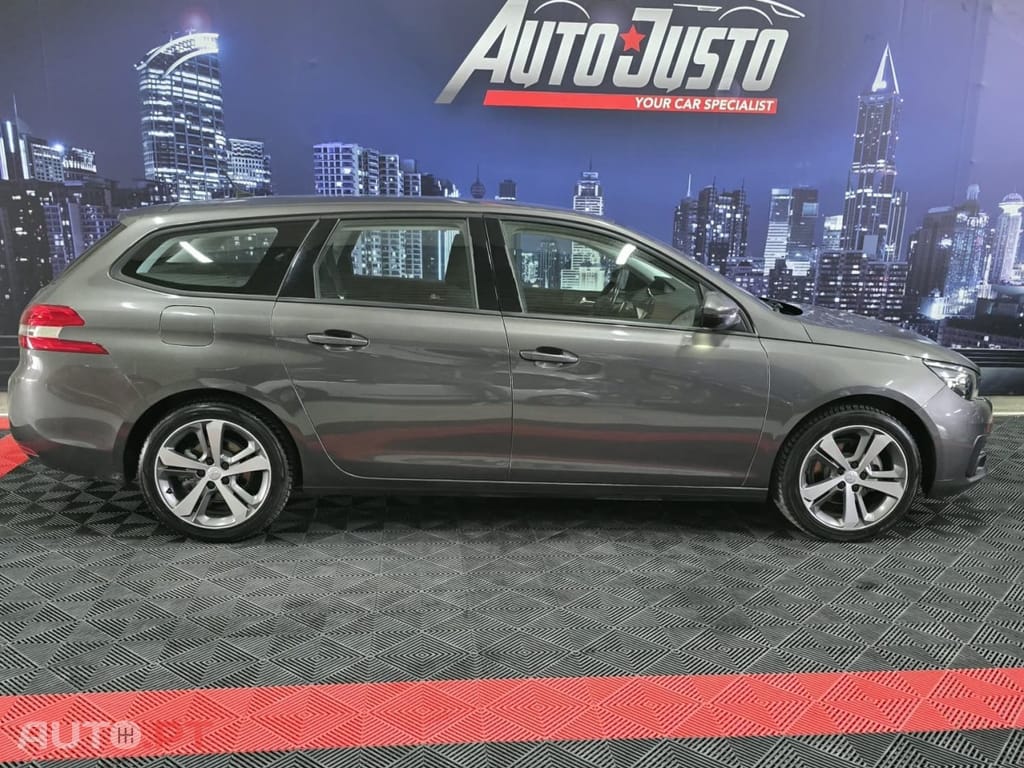 Peugeot 308 Business